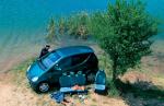 Mercedes-Benz A-Class 1997 года